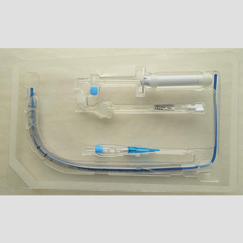 加強加藥型氣管導管